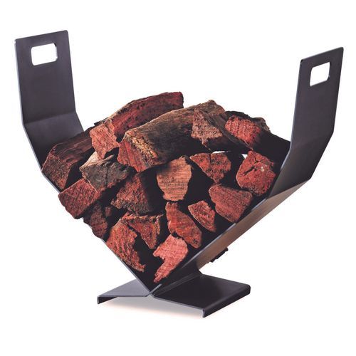 Geoflex Black Wood Stacker