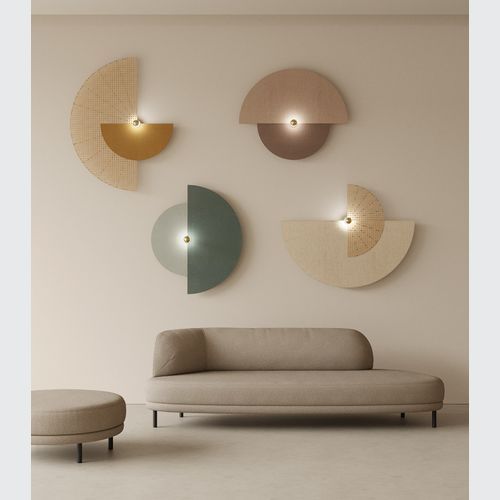 Ghaban Wall Light