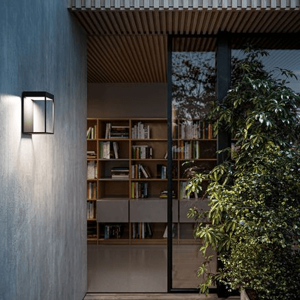 Gic Outdoor Wall Light