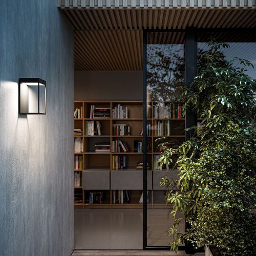 Gic Outdoor Wall Light
