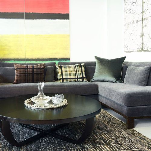 Gilbert Sectional Sofa - Sofa by Apartmento