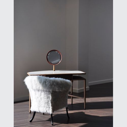 Progetti Fashion Armchair