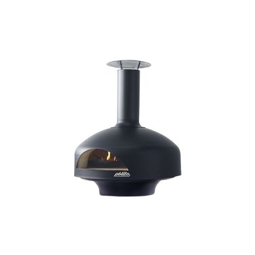 Giotto Refractory Wood Fired Pizza Oven