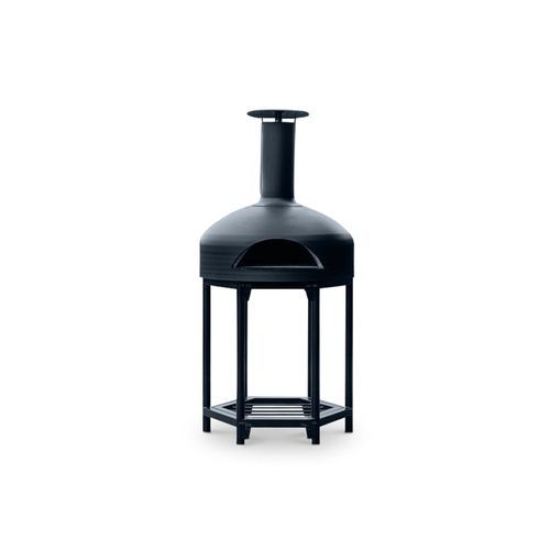 Giotto Refractory Wood Fired Pizza Oven