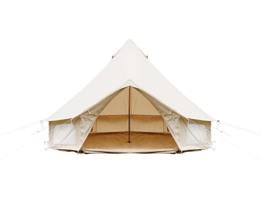 Living Culture 7m Glamping Bell Tent