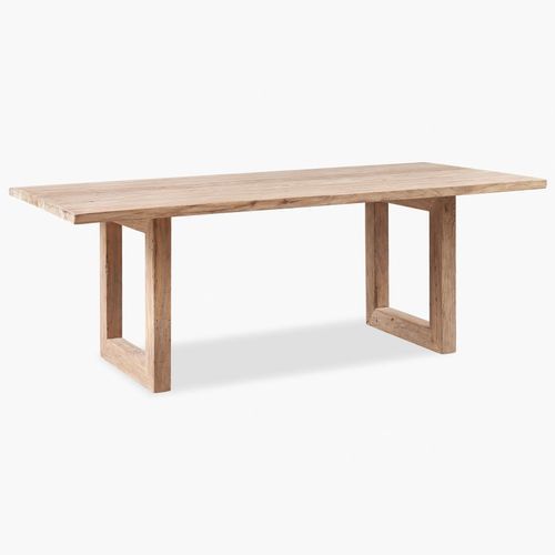 Old Elm Global Rectangular Dining Table