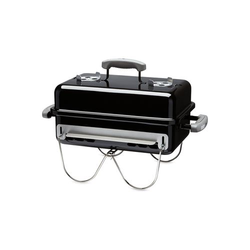 Go Anywhere Charcoal Black
