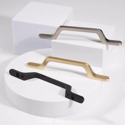 Kitchen cabinet handles gold coast Matt black /Brushed brass/Brushed nickel