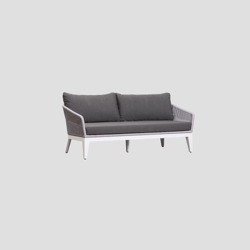 Great Barrier Alu Double Sofa