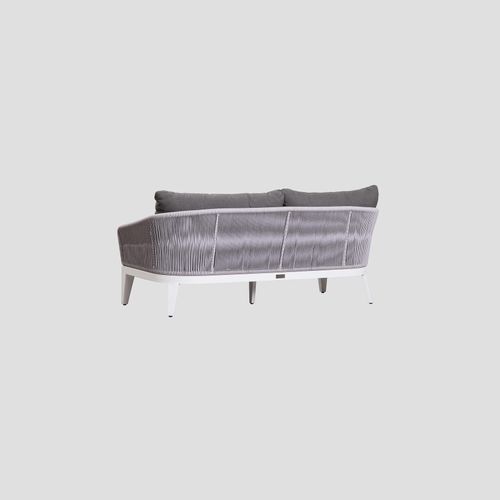 Great Barrier Alu Double Sofa