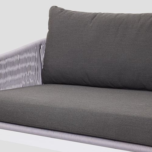 Great Barrier Alu Double Sofa