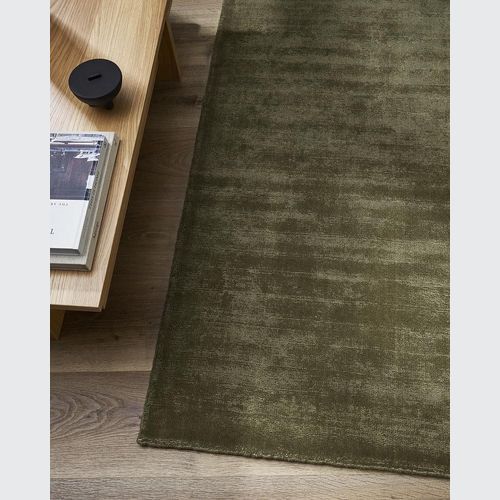 Baya Haywood NZ Wool Floor Rug - Lichen