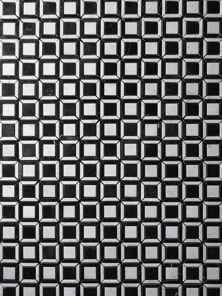Greg Natale Rossi Marble Mosaic