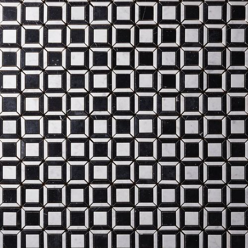 Greg Natale Rossi Marble Mosaic