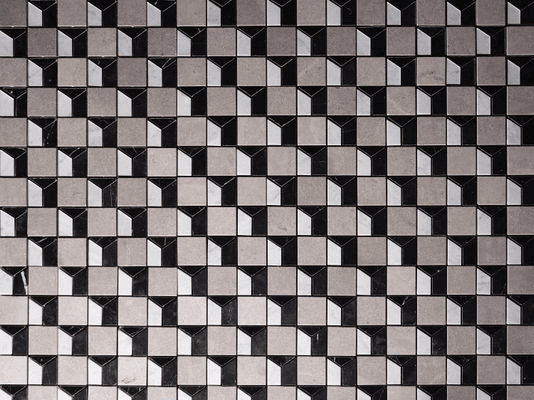 Greg Natale Scarpa Marble Mosaic