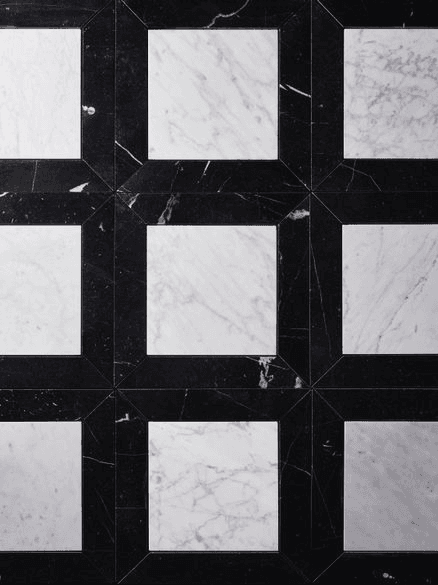 Greg Natale Zucchi Marble Mosaic