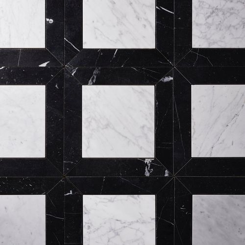 Greg Natale Zucchi Marble Mosaic