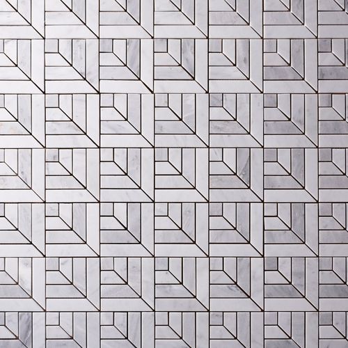 Greg Natale Ponti Marble Mosaic