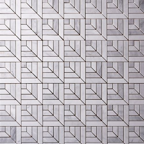 Greg Natale Ponti Marble Mosaic
