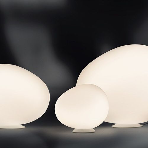 Outdoor Gregg Grande Floor Lamp - Polyethylene