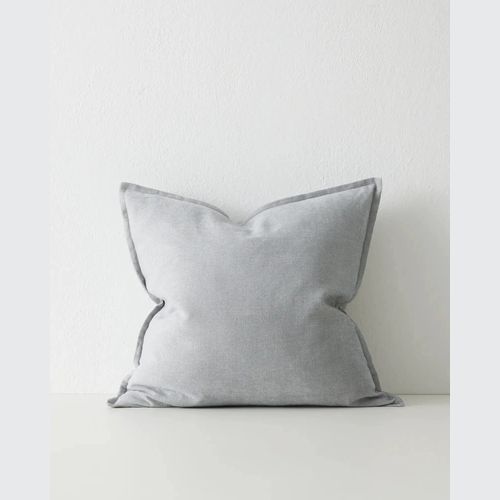 Weave Home Fiore Cushion - Breeze | Square and Lumbar