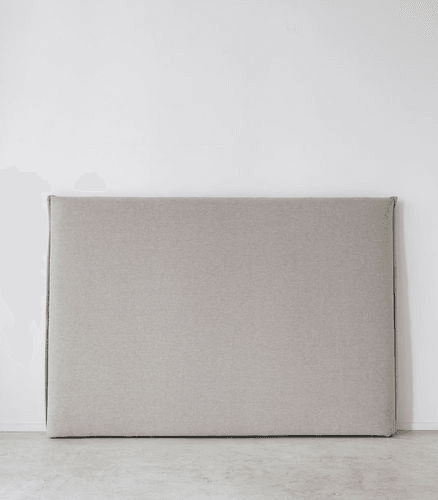 'Mykonos' Headboard / King / Chambray