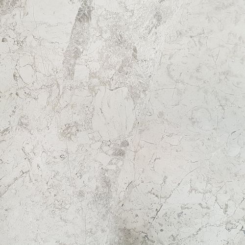 12mm Grigio Tempesta Marble Tiles - Select Grade