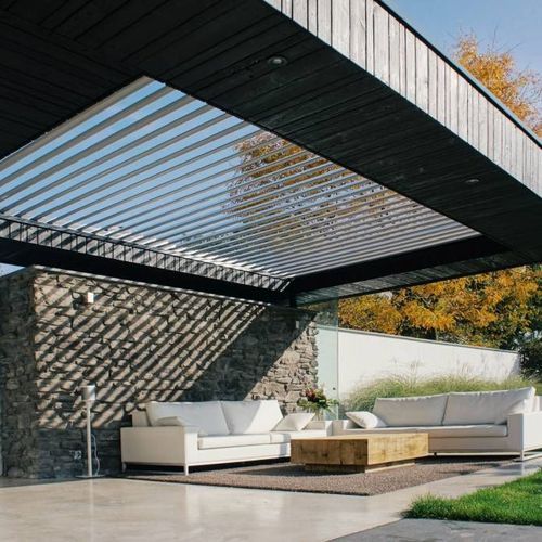 220/45 Alpine Roof (Retract Roof compatible)