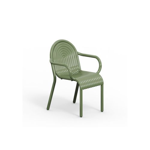Groove Armchair by Tom Dixon
