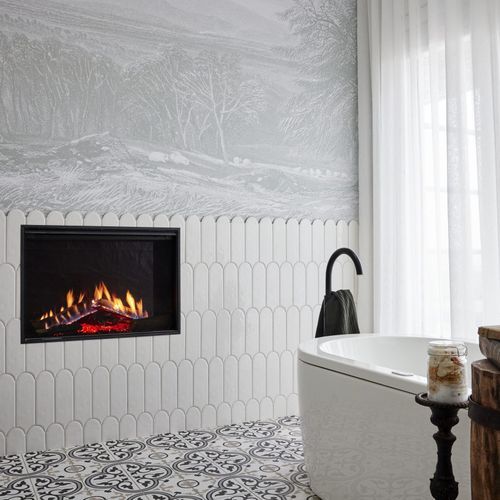 LS 800 Gas Fireplace
