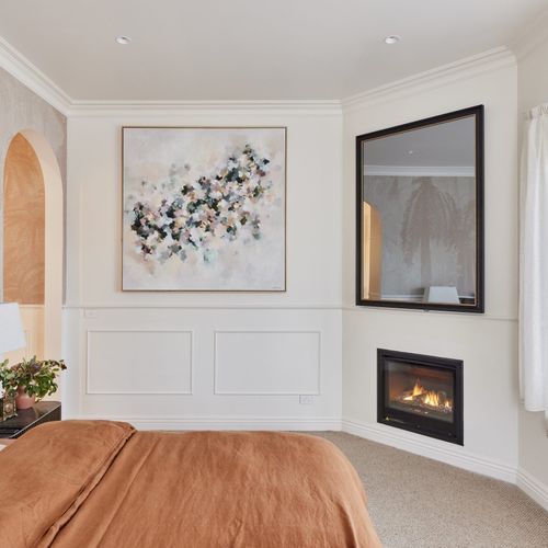 750 Gas Fireplace