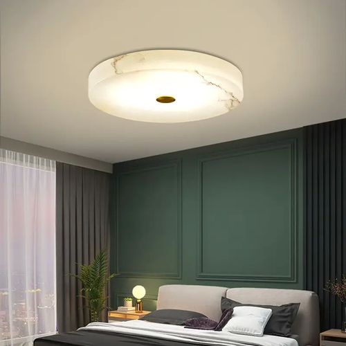 Catalina Marble Ceiling Light
