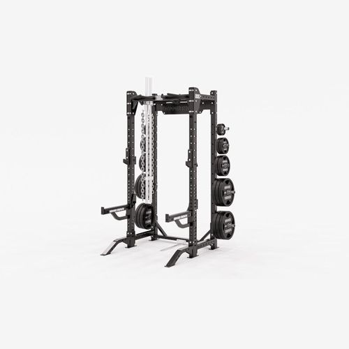 Hammer Strength | Elite Half Rack