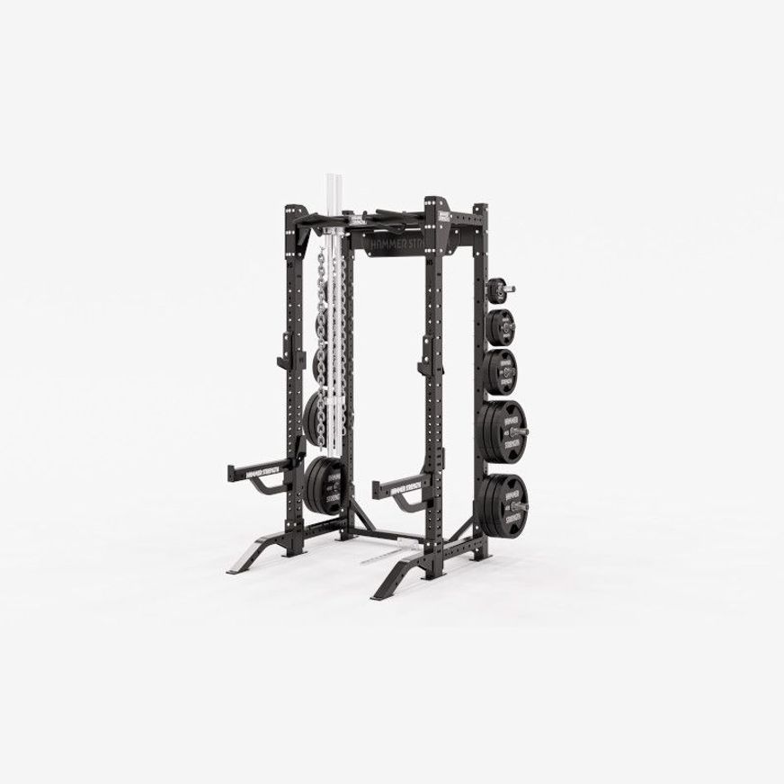 Hammer Strength | Elite Half Rack