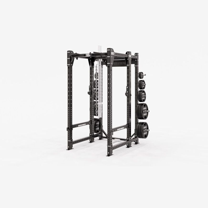 Hammer Strength | Elite Power Rack