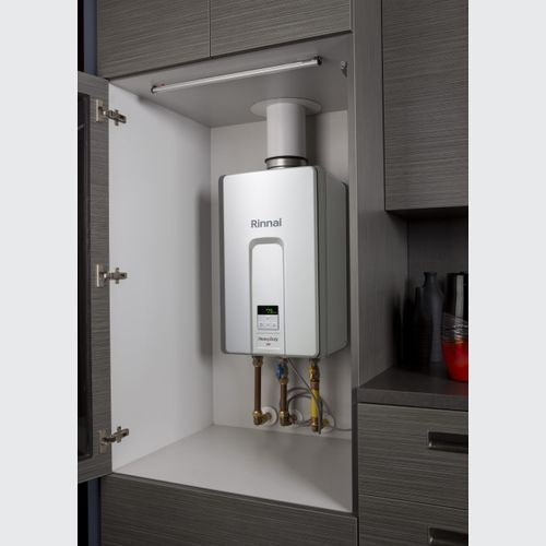 Hd28 Internal Hot Water Heater