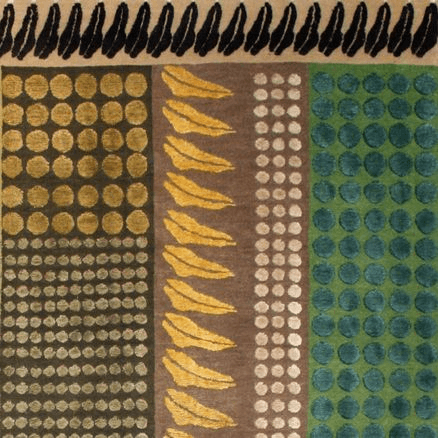Heather Rug