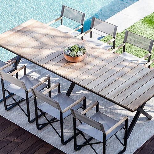 LCA Coast Dining Table