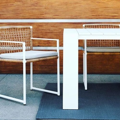 Hayman Dining Table Collection