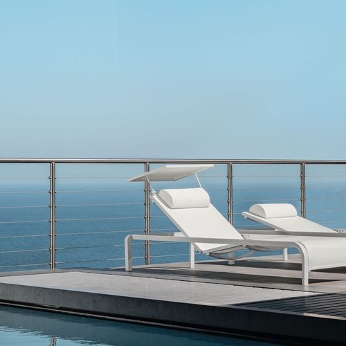 Milo Outdoor Coffee Table
