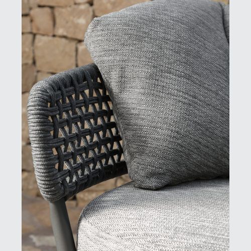 Moon Alu Lounge Chair