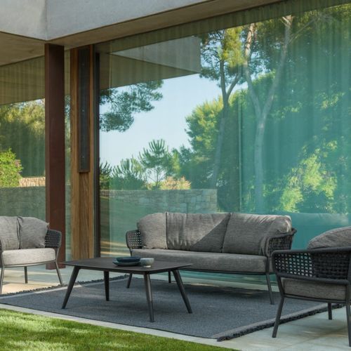 Moon Outdoor Lounge Chair