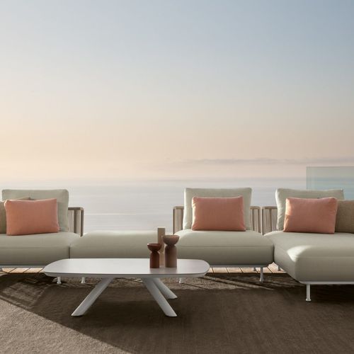 Coral Outdoor Sofa