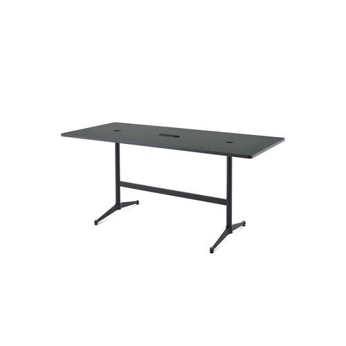 Eames Standing Height - T-Leg Base