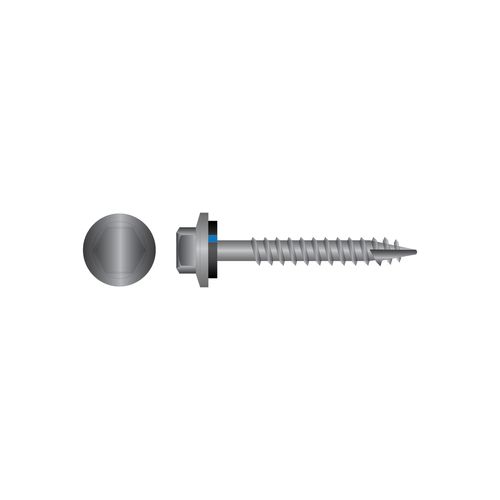 Hex Head Timber Screws - Type 7 With Neo - Galv C4​