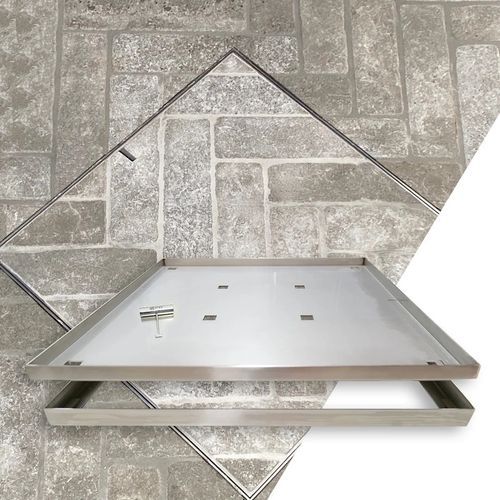 HIDE Large Drain Cover