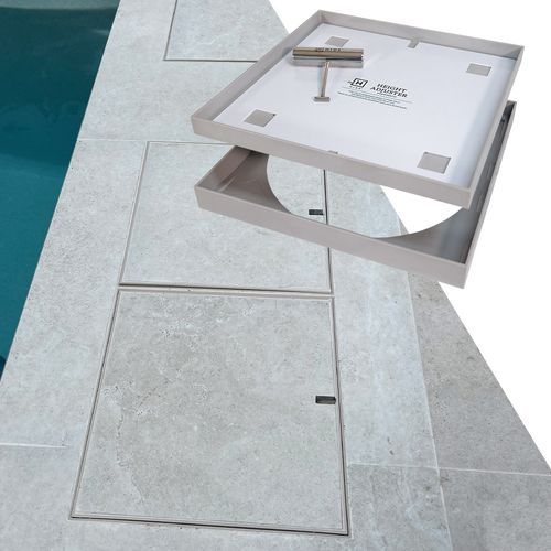 HIDE Full Polymer Access Covers