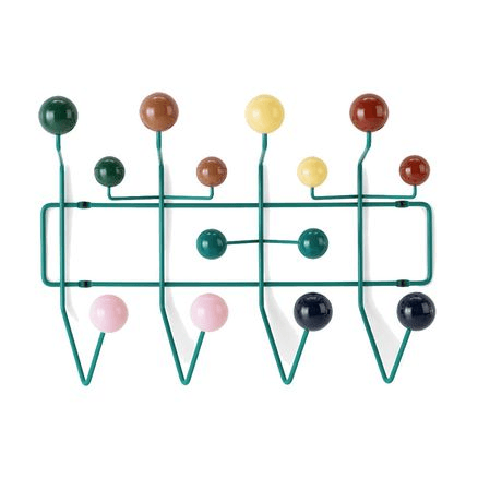 Eames + HAY Hang-It-All