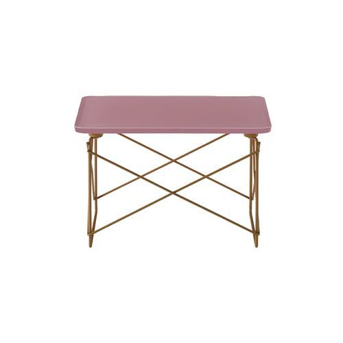 Eames + HAY Wire Base - Low Table