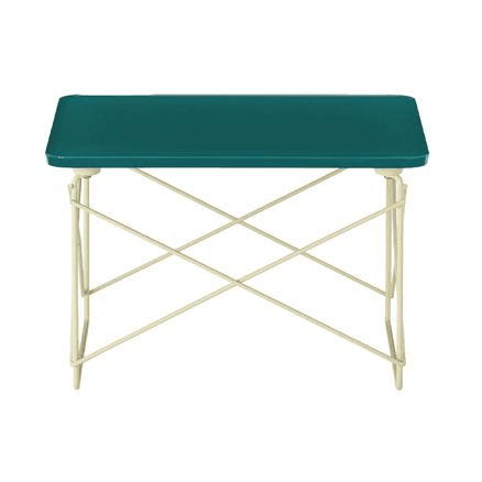 Eames + HAY Wire Base - Low Table
